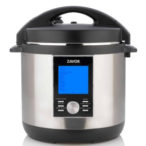 LUX LCD 6 Quart