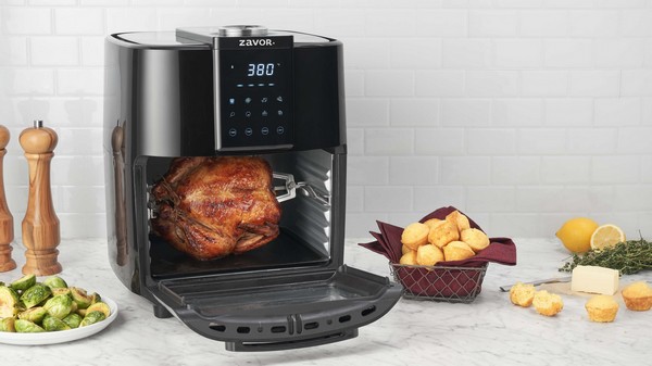 Crunch Air Fryer Lifestyle