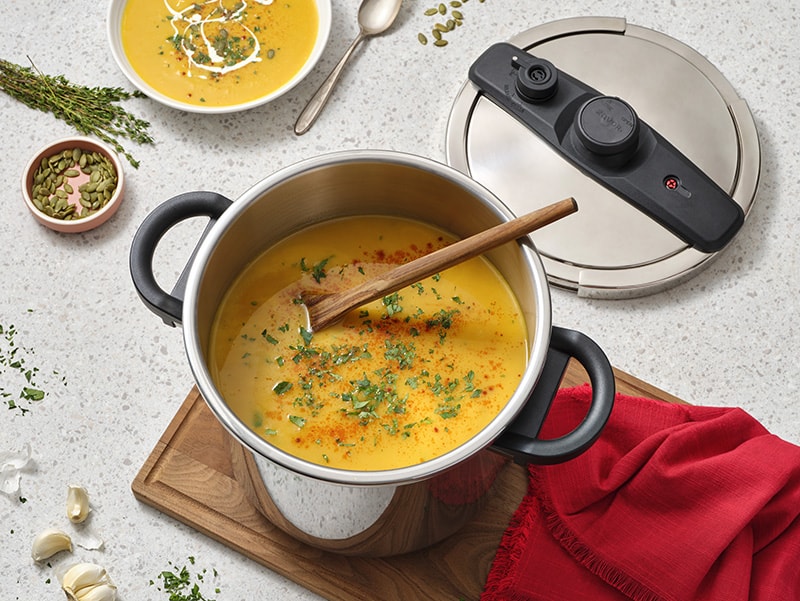 Butternut Squash Soup