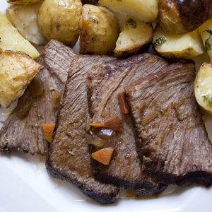 Mom's Brisket
