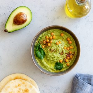 Avocado Hummus