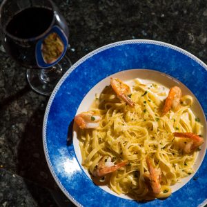 Shrimp Scampi