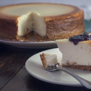 cheesecake