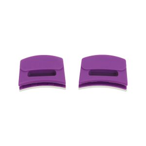 Silicone Grips, Purple