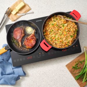 Zavor G2 Double Induction Cooktop
