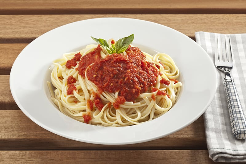 Canned Pasta Sauce