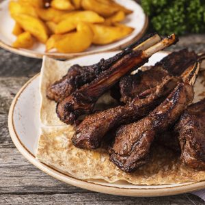 Lamb Chops