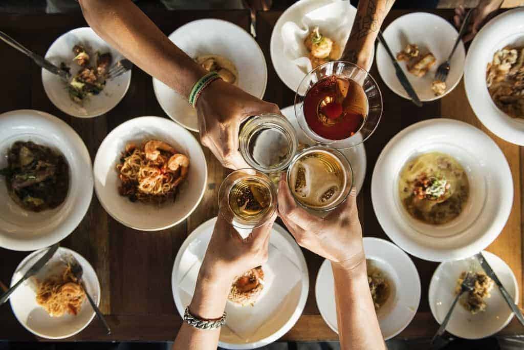 food celebration
