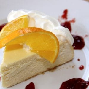 Cheesecake