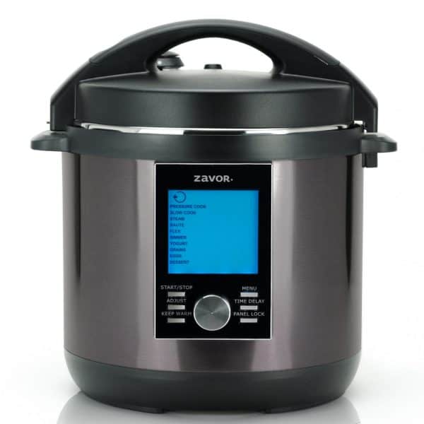 LUX LCD 6Qt Black