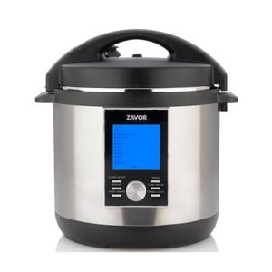 LUX LCD Multi-Cooker, 6qt