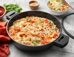 6qt saute pan lifestyle