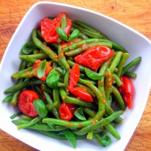 Southern Italian Green Beans