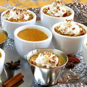 Pumpkin Cutie Pies