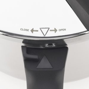 DUO Open and Close marking
