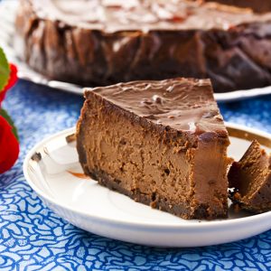 Chocolate Cheesecake