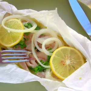 Pesce al Cartoccio