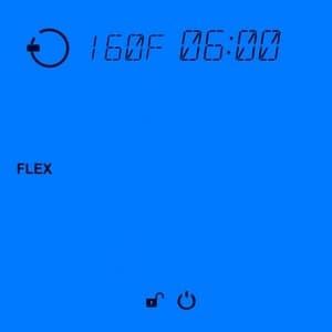 flex temp sous vide