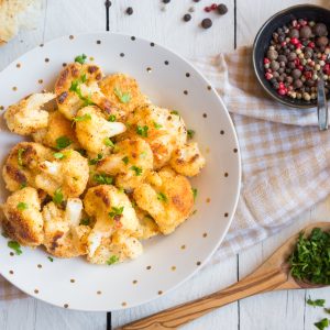 Crispy Cauliflower