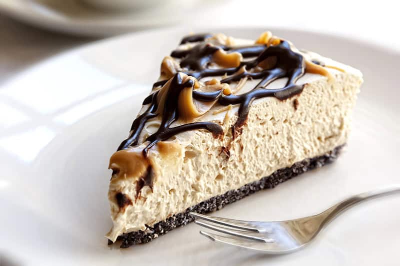 Frozen Peanut Butter Pie