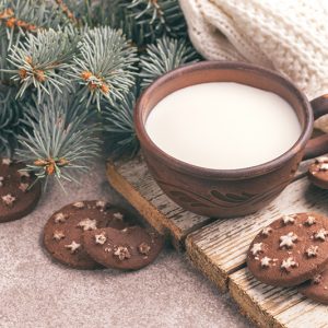 White Hot Chocolate