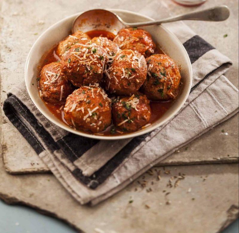 Meatballs
