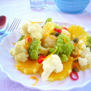 Cauliflower Salad