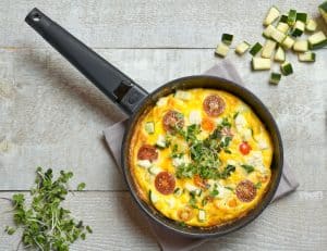8in skillet lifestyle