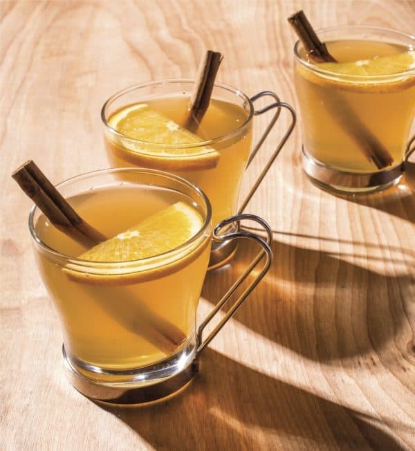 Mulled Cider (Recipe)