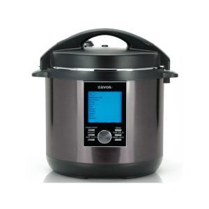 LUX LCD 8Qt Black
