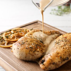 Lemon Pepper Chicken