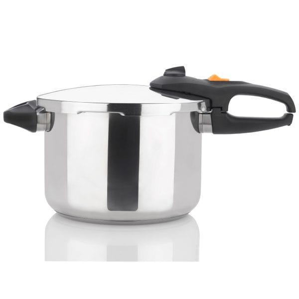 Duo Pressure Cooker from view in white background