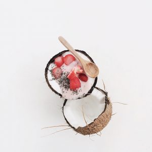 Coconut Vanilla Yogurt