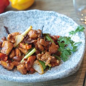 Easy Sweet and Sour Chicken
