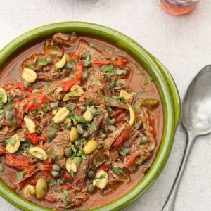 Ropa Vieja Zavor