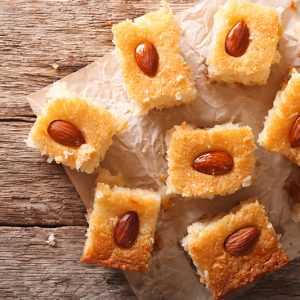 Basbousa