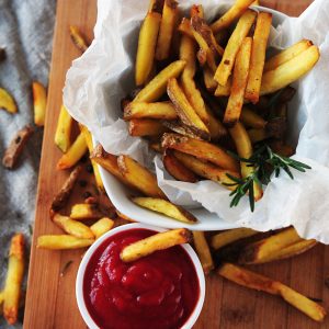 French fries