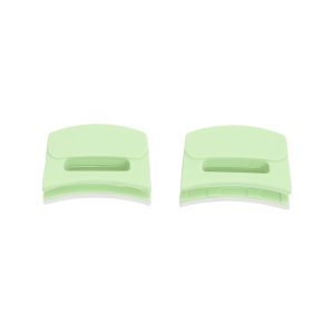 Silicone Grips, Mint Green