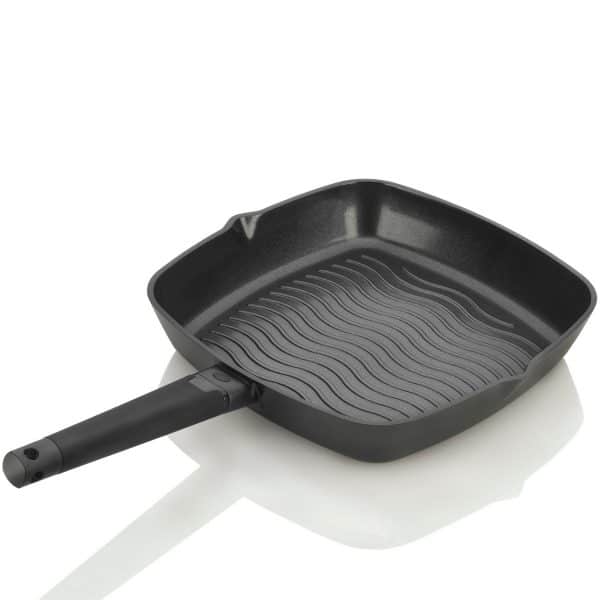 Noir Grill Pan, 11In