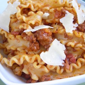 Quick Ragu