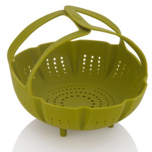Silicone Steamer Basket