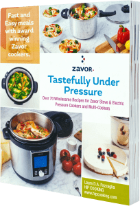 Free Tastefully Under Pressure Cookbook 1 Tastefully Under Pressure Cookbook