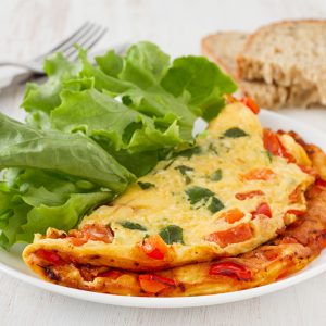 Breakfast Omelette