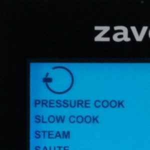 Lux lcd lid icon in screen