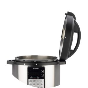 LUX Edge 2 Lid Holder close-up