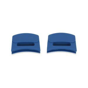 Silicone Grips, Royal Blue