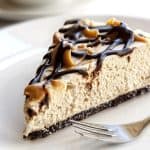 Frozen Peanut Butter Pie