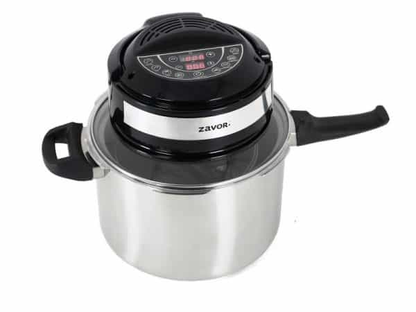 Air Fryer Lid on DUO