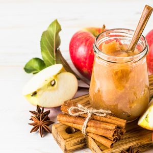 Canned Applesauce