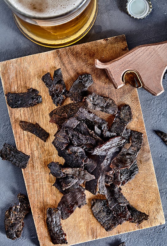 Venison Jerky